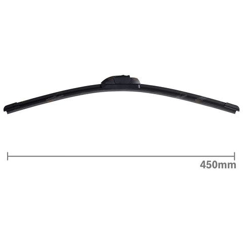 Mitsubishi Triton ML MN Aerotwin Wiper Blades (2009-2015)