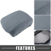 Ford Edge (2011-2014) Gray Center Console Armrest Cover Trim