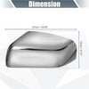 Land Rover Range Rover Sport LR2 LR4 2 x Chrome Mirror Cover Caps (2010-2014)