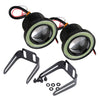 Honda Civic LED Fog Light Projector Halo Ring (2006-2011)