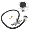 Polaris Sportsman Rear Brake Caliper & Master Cylinder & Hose Line