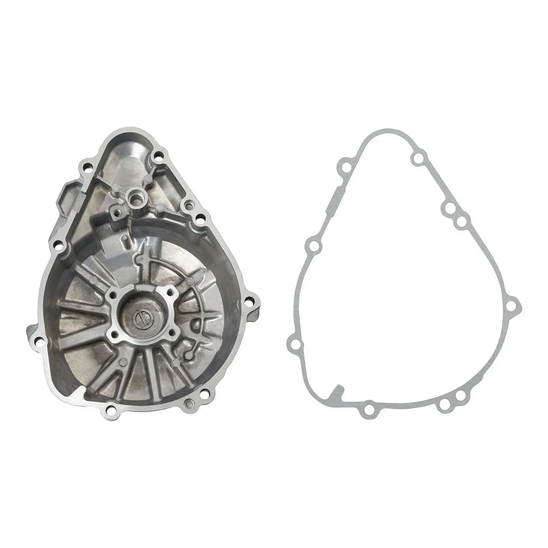 Kawasaki Z900 ABS Left Crankcase Stator Engine Cover (2017-2024)