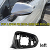 Lexus RX / NX Left Side Rear View Mirror Housing Cover Trim (2015–2020)
