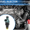 Dodge Avenger Fuel Nozzle 1 Pc 2.0 Fuel Injector (1995-1999)