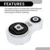 Ford Fusion Engine Torque Strut Mount (2010-2012)