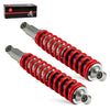 Honda Sportrax 400 TRX400EX 2x Front Shock Absorbers (2001–2008)