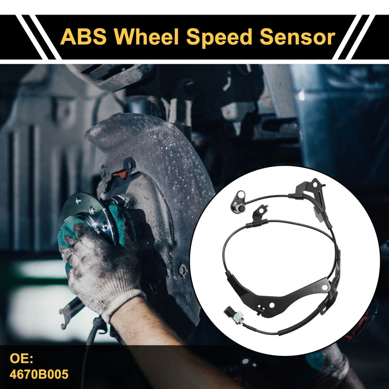 Mitsubishi L200 (2015-2020) Front Left ABS Wheel Speed Sensor