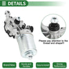 Chrysler PT Cruiser Front Windshield Wiper Motor (2006 - 2010)