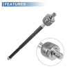 Ford Explorer, Lincoln MKT Front Inner Tie Rod End Links (2011-2019)