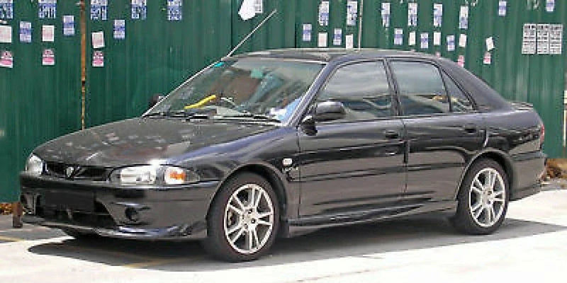 Proton Wira, Satria, Persona, Jumbuck, Putra Grille Mask (1993-2010)