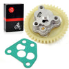 Yamaha Raptor 350 Oil Pump Gear Gasket