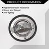 Peugeot 205 (1992-1998) - Silver Tone 1 Pcs Engine Coolant Thermostat