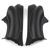 Yamaha YZF600R ABS Black Left Right Side Air Duct Covers (1996-2006)