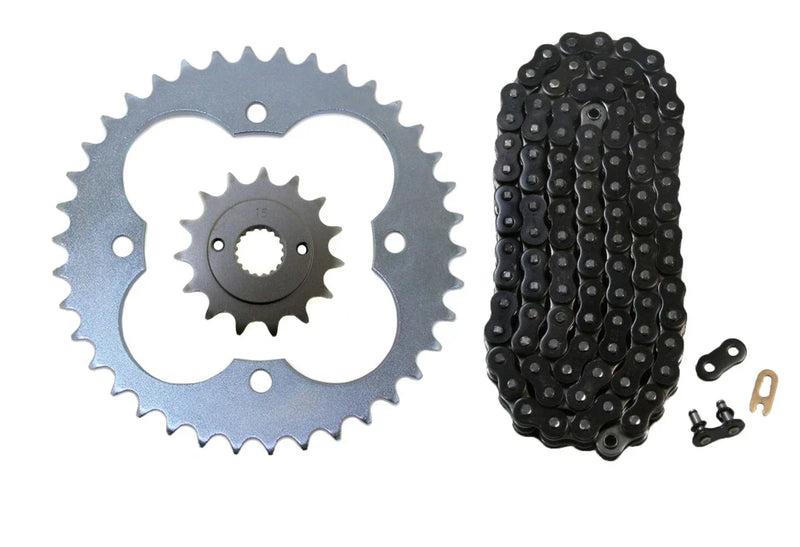 Honda TRX400EX Sportrax 520x94 Drive Chain & 13/38 Sprockets (1999–2004)