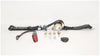 Retractable Seat Belt  (90-90) - 350mm Stalk Buckle