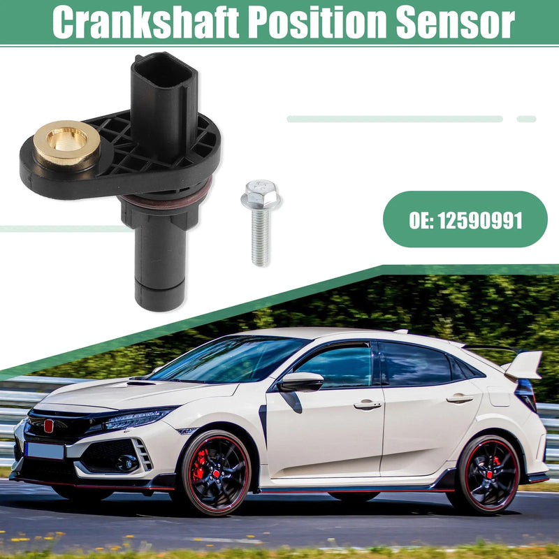 Buick Enclave Crankshaft Position Sensor
