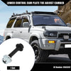 Nissan Sentra (2015-2019) - 1 Set Camber Caster Alignment Kit