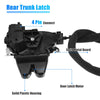 Mercedes-Benz C63 AMG Rear Trunk Tailgate Lock Actuator (2008-2015)