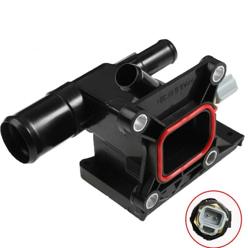 Mazda 3 5 6 CX-7 Engine Coolant Water Outlet Sensor (2003–2015)