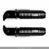 Yamaha MT-10, FZ-10, MT-09, FZ-09, MT-07, FZ-07, YZF R3 Rear Foot Pegs (2016-2023)
