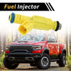 Ford Ranger Fuel Injector Nozzle 4 Holes Yellow (2004-2006)