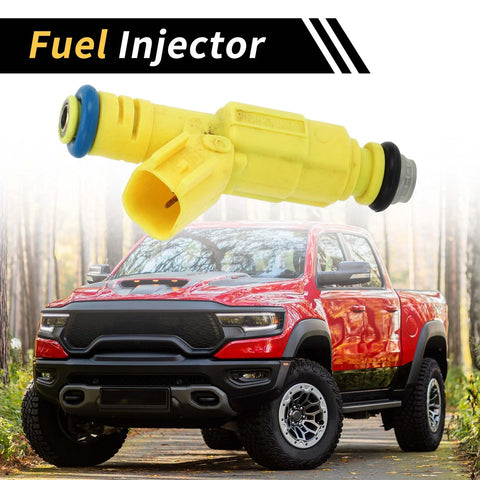 Ford Ranger Fuel Injector Nozzle 4 Holes Yellow (2004-2006)