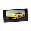 Toyota Hilux (2005-2014) - Apple CarPlay Android Auto Car Stereo Radio