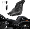 Harley Low Rider ST FXLRST FXLRS Sport Glide FLSB 2-Up Seat Kit (2018-2024)