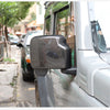Suzuki Jimny Rearview Mirror Base Shell Covers (2019-2023)