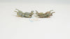 Holden - 4 Pieces Bonnet Cable Clips