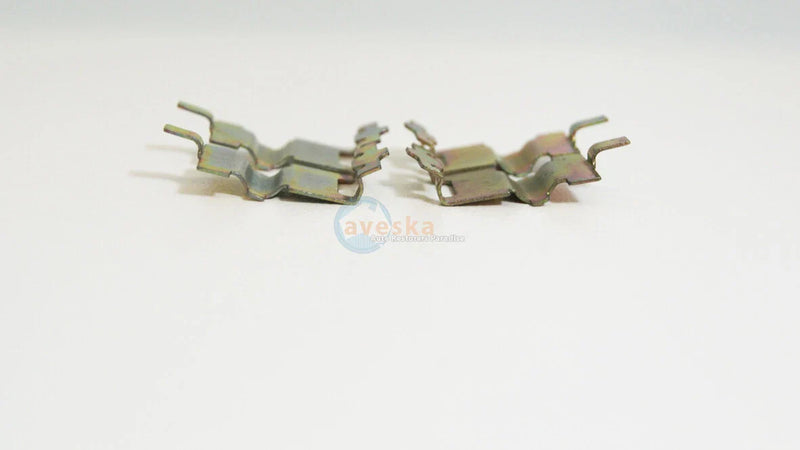 Holden - 4 Pieces Bonnet Cable Clips