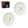 Honda CRF250R CRF250X 2 x Oil Pump Driven Gear 18T (2004–2023)