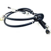 TSX, 2003-2007 Accord 4 Cyl, 2001-2006 Accord Shifter Cable (2004-2008)