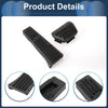 BMW 3 Black Carbon Fiber Set Foot Accelerator Pedal Covers