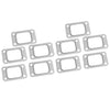 T25 T28 GT25 GT28 25 x Turbo Flange Fittings Gaskets (No Year Specified)