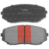 Mitsubishi Triton MR Front Disc Rotors + Pads 320mm (2018-2020)