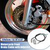 Yamaha Moto-4 Front Brake Cable (1985–1989)