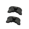 BMW E60 E61 E63 E64 525i 530i 545i M5 Radiator Rubber Mounts (2006-2010)