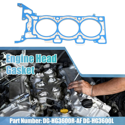 Chevrolet Traverse 2 x Engine Cylinder Head Gasket (2009–2016)
