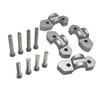 BMW R1300GS (2024) 1 Set Handlebar Riser Mounting Kit