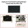 Ford Focus Fiesta Kuga Ranger Transit C-Max 5" LCD Display (2008-2023)