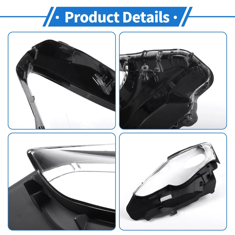 Lexus IS250 / IS300 / IS350 Front Left Headlight Lens Cover (2013-2016)