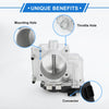 Mazda 3, CX-7 2.3L Throttle Body Actuator (2007-2012)