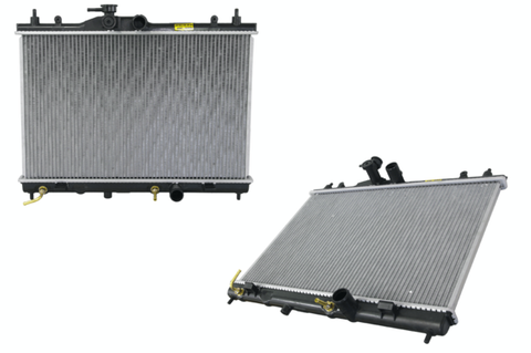 Radiator FOR Nissan Tiida C11 2006-Onwards