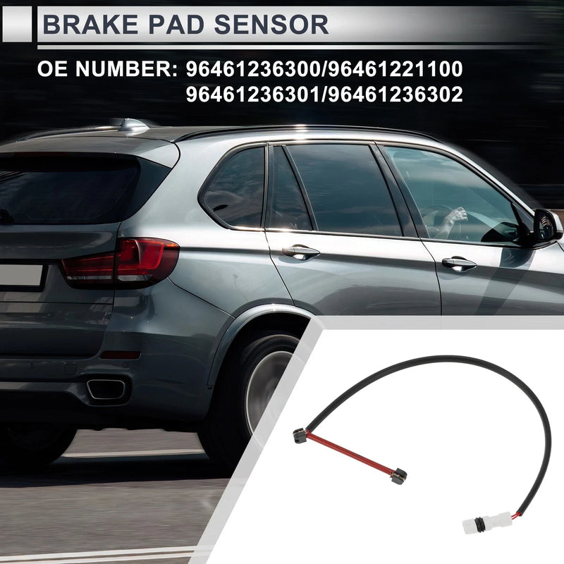 Porsche 911 1pc Front Brake Pad Wear Sensor (1989-1998)