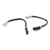 BMW S1000RR R850GS R1200GS Turn Signal Wire Adapter Plug Connector (2010-2023)