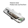 Holden Colorado, Isuzu D-MAX Tailgate Handle Without Key Hole (03-12)