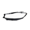 Jaguar XF Left Side Headlight Clear Lens Cover (2016-2020)