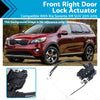 Kia Sorento Front Right Power Door Lock Actuator (2011-2015)