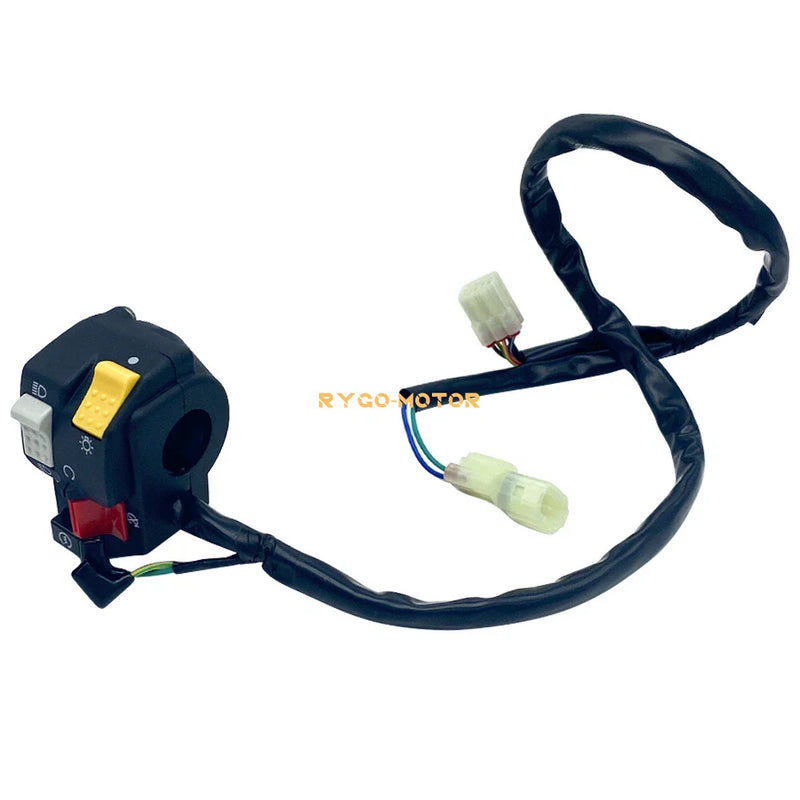 Honda Sportrax 400EX TRX400EX Handlebar Kill Switch Headlight 2x4 (2004–2008)